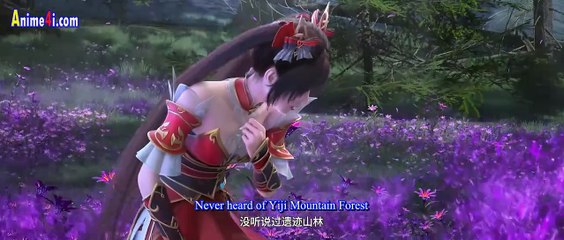 Watch Tomb of Fallen Gods Episode 31 English Subtitles