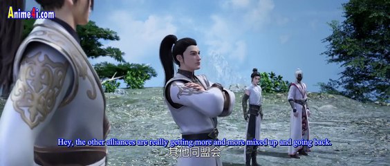 Watch Ancient Lords Episode 72 English Subtitles