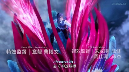 Watch Soul Land 2: The Peerless Tang Sect Episode 3 English Subtitles