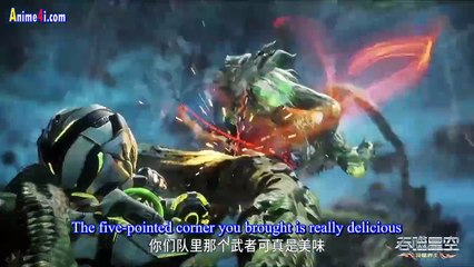 Watch Swallowed Star Episode 180 English Subtitles