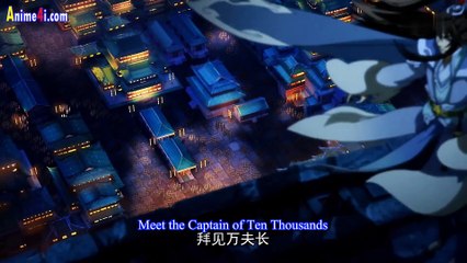 Watch A Will Eternal Season 3 Episode 24 English Subtitles