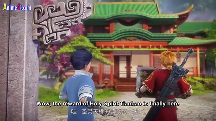 Watch Tales of demons and gods Episode 335 English Subtitles