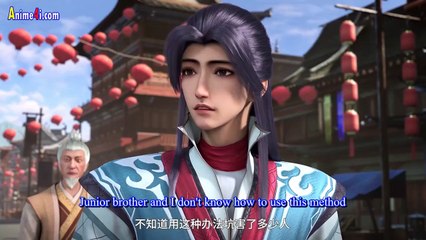 Watch Martial Peak Episode 4 English Subtitles