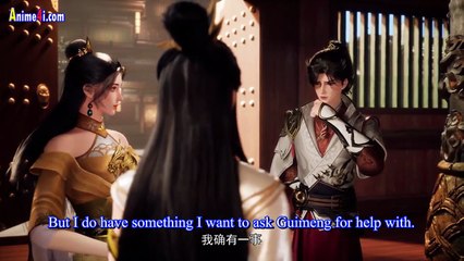 The Sword Emperor of Eternity Episode 21 English Subtitles