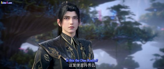 Watch Battle Through The Heavens Season 5 Episode 121 English Subtitles