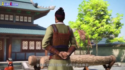 Watch Wind rises in Jinling Episode 7 English Subtitles