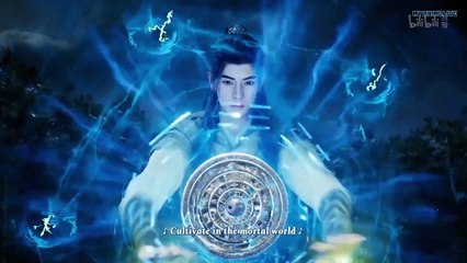 Watch A Mortal’s Journey to Immortality Episode 48 English Subtitles