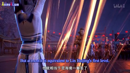 Watch Divine Lord of the Heavens Episode 31 English Subtitles