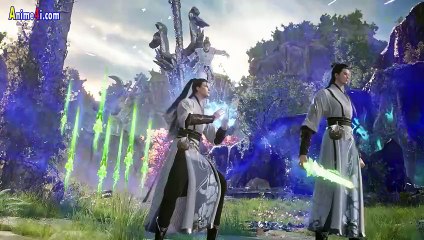 Legend of the Misty Sword Immortal Episode 17 English Subtitles