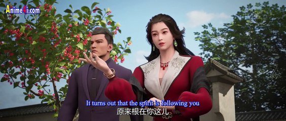 Watch Ancient Immortal Doctor of the Metropolis Episode 83 English Subtitles