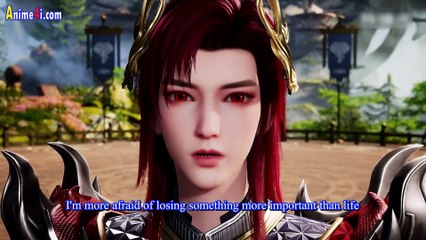 Watch Peerless Martial Spirit Episode 390 English Subtitles