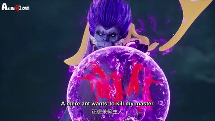 Watch Against The Sky Supreme Episode 285 English Subtitles