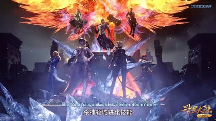 Watch Soul Land (Douluo Dalu) Episode 205 English Subtitles