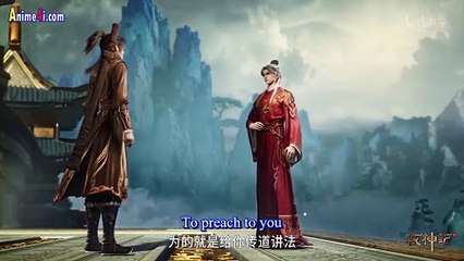 Tales of herding gods Episode 46 English Subtitles