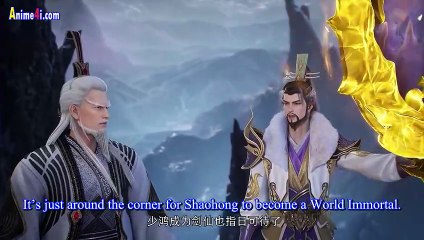 Legend of the Misty Sword Immortal Episode 24 English Subtitles
