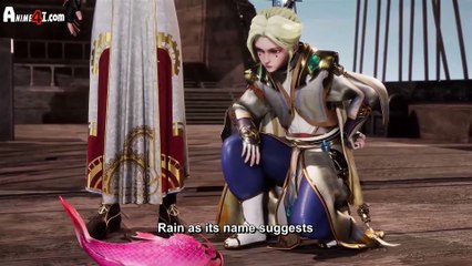 Watch Spiritual Lord of Chaos Episode 42 English Subtitles