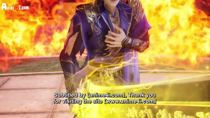 Watch Peerless Martial Spirit Episode 333 English Subtitles