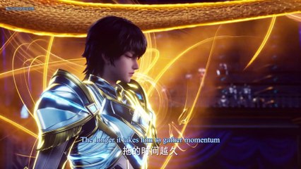 Watch Throne of Seal Episode 24 English Subtitles