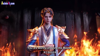 Watch Hidden Sect Leader Episode 24 English Subtitles