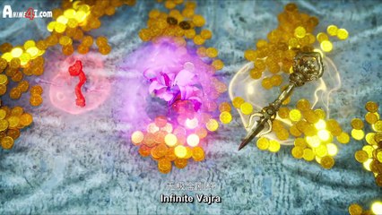 Watch Glorious Revenge of Ye Feng Episode 45 English Subtitles
