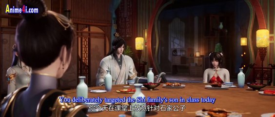Watch Land of the Keyboard Immortal Episode 100 English Subtitles