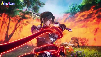 Watch Spirit Sword Sovereign Episode 548 English Subtitles