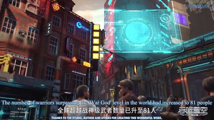 Watch Swallowed Star Episode 71 English Subtitles