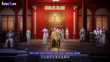Watch Tales of demons and gods Episode 349 English Subtitles