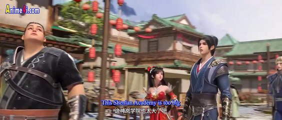 Watch Tomb of Fallen Gods Episode 23 English Subtitles