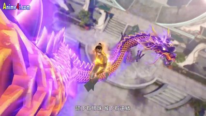 Watch The Legend of Sky Lord Episode 18 English Subtitles
