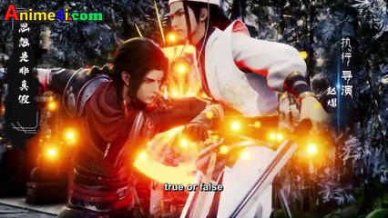 Watch Jian Gu Episode 23 English Subtitles