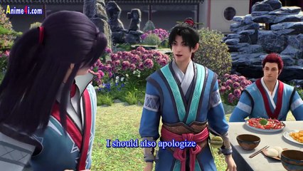 Watch Martial Peak Episode 25 English Subtitles