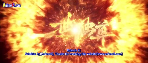 Watch Ancient Lords Episode 81 English Subtitles