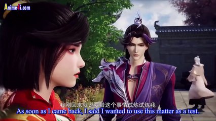 Watch Glorious Revenge of Ye Feng Episode 77 English Subtitles