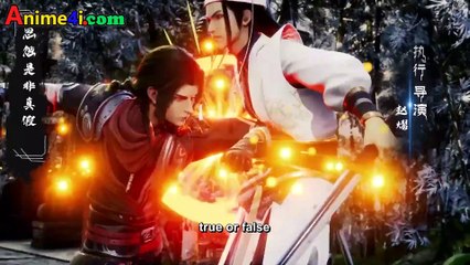 Watch Jian Gu Episode 16 English Subtitles