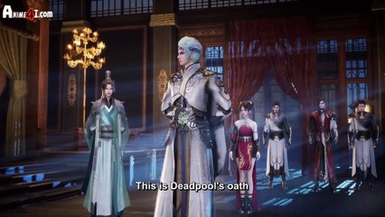 Watch Against The Sky Supreme Episode 272 English Subtitles