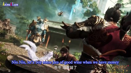 Tales of herding gods Episode 49 English Subtitles Watch Tales of herding gods Episode 49 English Subtitles