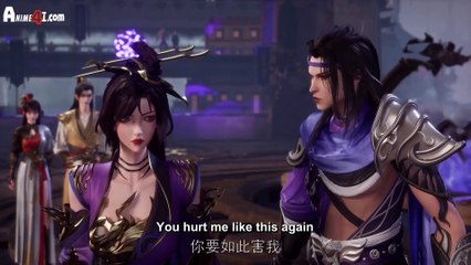 Watch Martial Master Episode 420 English Subtitles