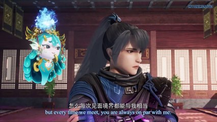 Watch Dubu Xiaoyao Episode 362 English Subtitles