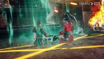 Watch The Success Of Empyrean Xuan Emperor Episode 197 English Subtitles
