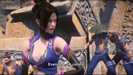 Watch Battle Through The Heavens Season 2 Episode 10 English Subtitles