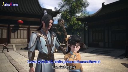 Watch Supreme Sword God Episode 49 English Subtitles