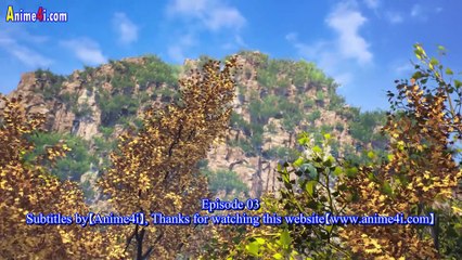 Watch Martial Peak Episode 3 English Subtitles