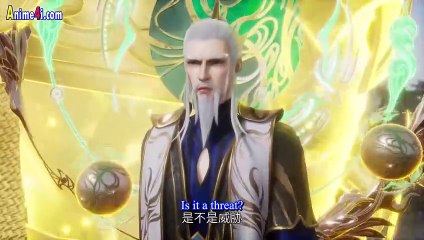 Watch Lingwu Continent Episode 9 English Subtitles