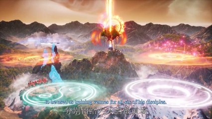 Watch The Secrets of Star Divine Arts Episode 29 English Subtitles