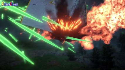 Watch Peerless Battle Spirit Episode 57 English Subtitles