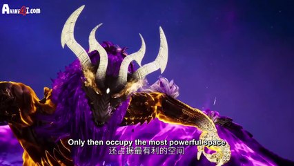 Watch Peerless Martial Spirit Episode 318 English Subtitles