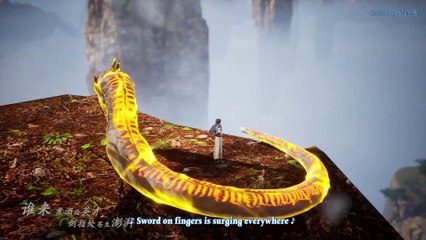 Watch Spirit Sword Sovereign Episode 422 English Subtitles