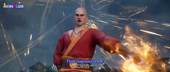 Watch Ancient Lords Episode 136 English Subtitles