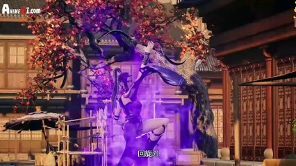 Watch Spiritual Lord of Chaos Episode 16 English Subtitles